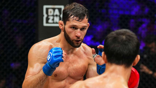 Александр Шаблий исключён за допинг из гран-при PFL