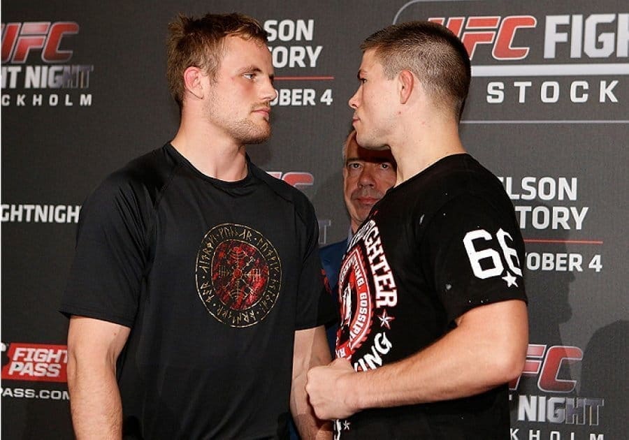 UFC Fight Night 53