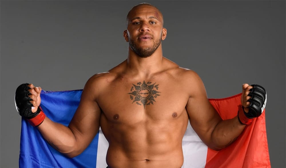 Сирил Ган готов драться с Фрэнсисом Нганну