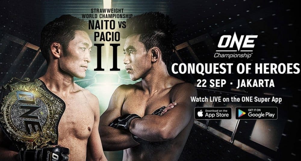 One Championship: Conquest of Heroes (видео и результаты)