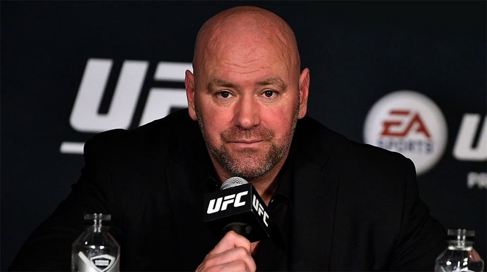 Президент UFC: Мы еще долго не увидим фанатов на трибунах