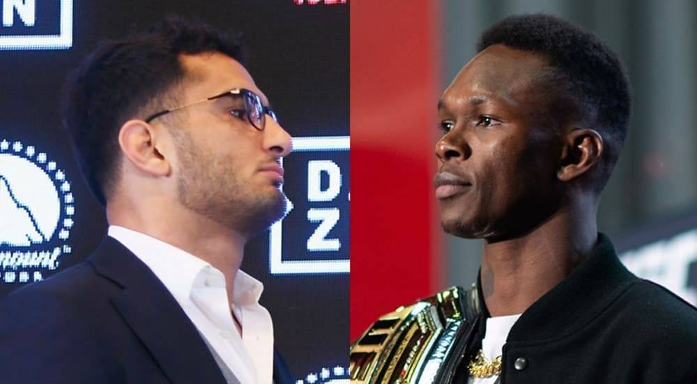 Гегард Мусаси: «В UFC Исраэлю Адесанье подбирали удобных соперников»