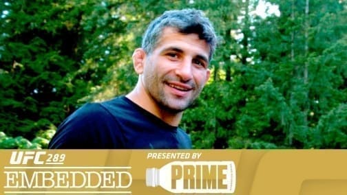 UFC 289 Embedded (эпизод 4)