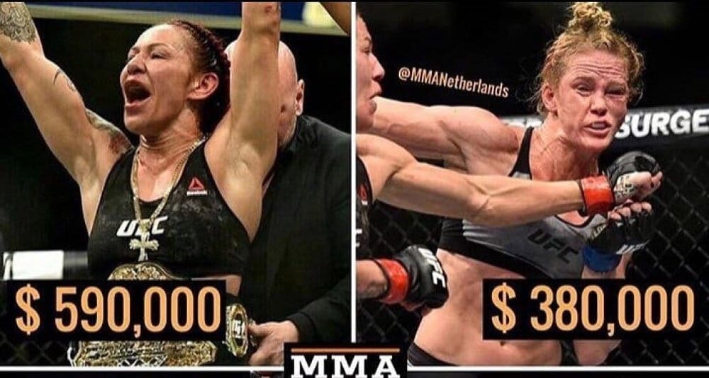 Майрбек Хасиев: «Что ты за лига, UFC, где телки получают денег больше чем мужики!»