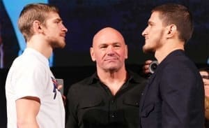Глава UFC раскритиковал выступление Мовсара Евлоева