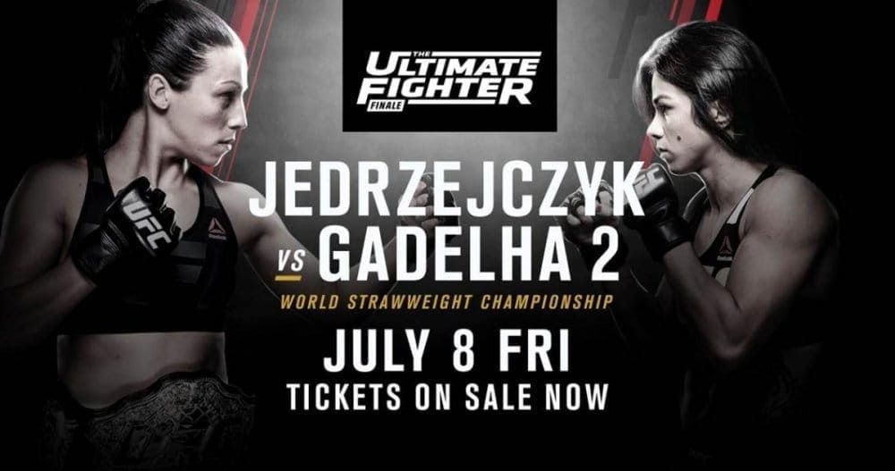 TUF 23 Finale: видео и результаты