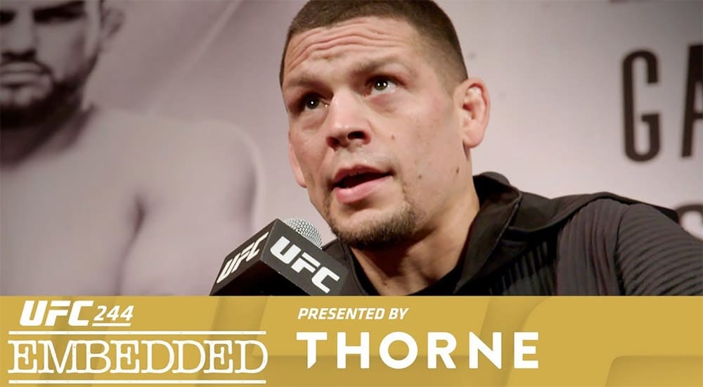 UFC 244 Embedded (эпизод 4)