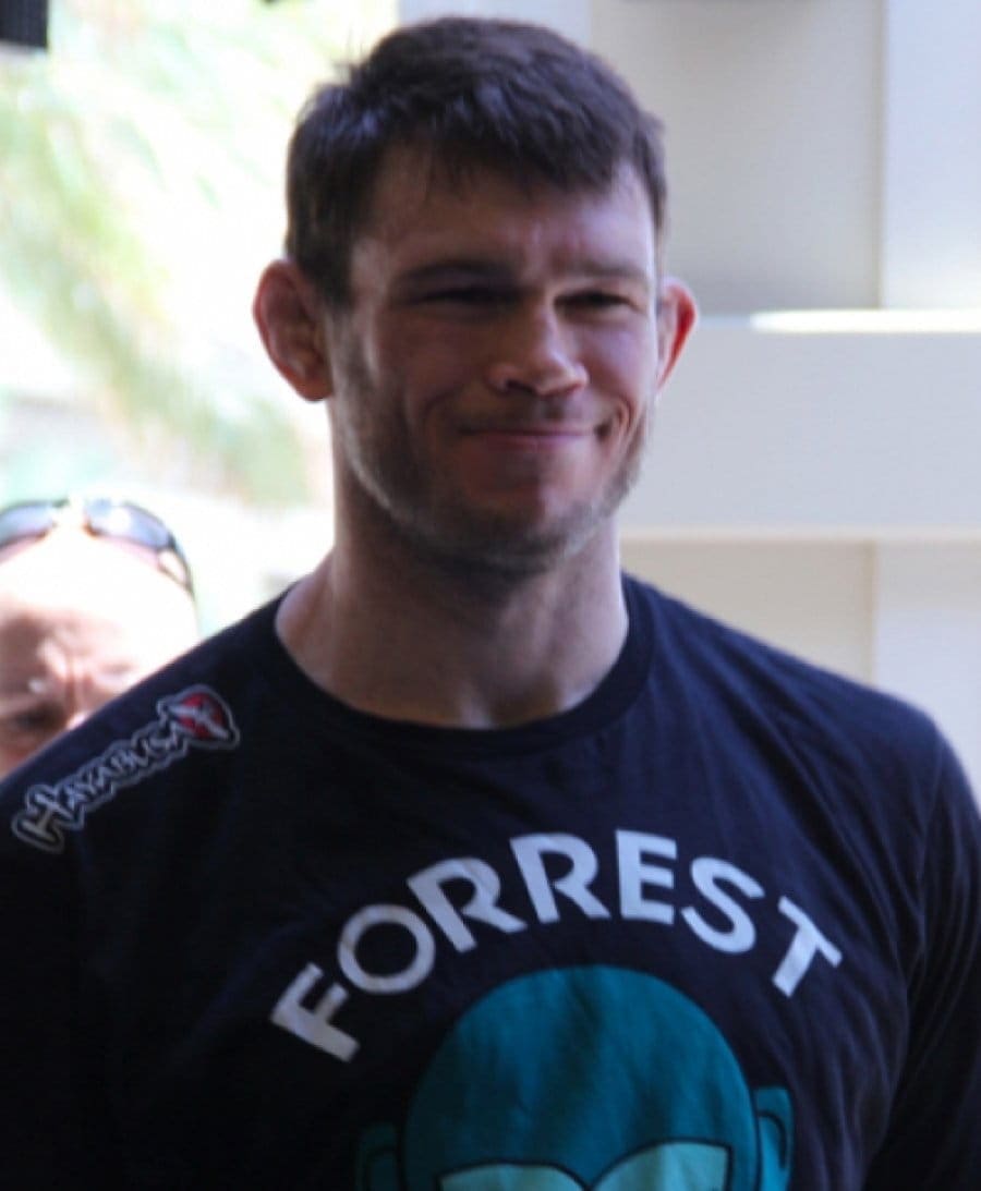 Форрест Гриффин (Forrest Griffin)