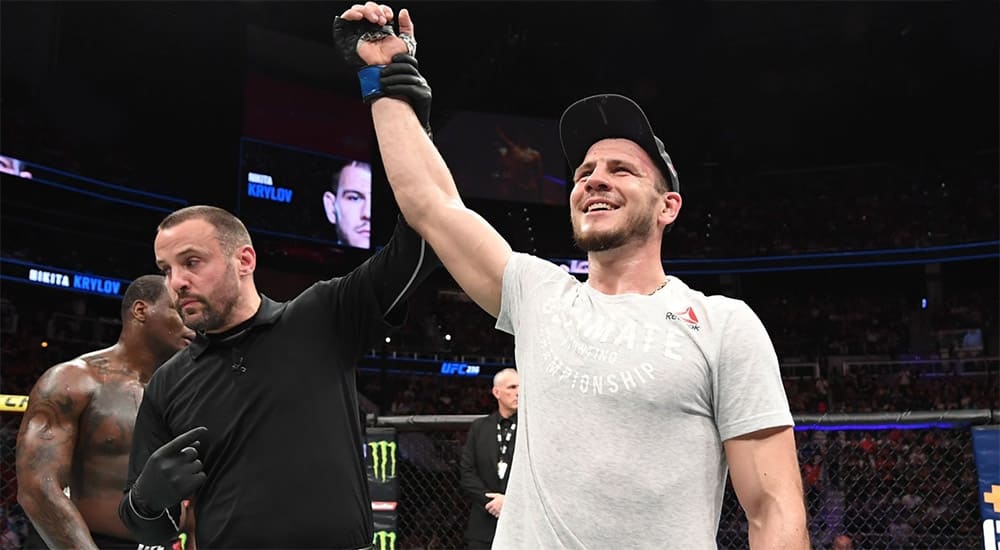 Никита Крылов: «Порье второй по сложности соперник Хабиба после Дос Аньоса»