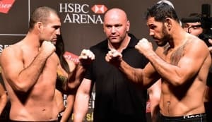 Шогун и Ногейра завершат трилогию