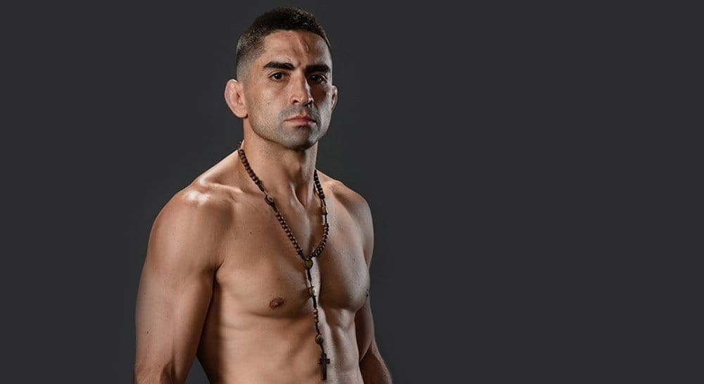 Рикардо Ламас встретится с Джошем Эмметтом