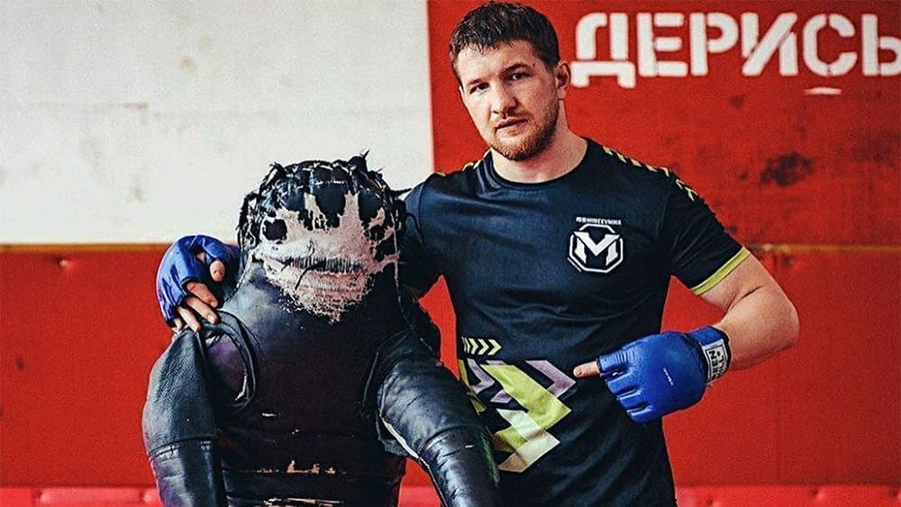 Владимир Минеев хочет драться с Нейтом Диасом и Хорхе Масвидалом