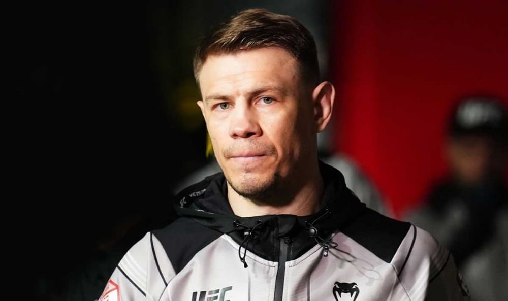 Россиянин Максим Гришин уволен из UFC