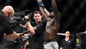 Результаты UFC Fight Night 160: Каннонье нокаутировал Херманссона, Мурадов и Наурдиев одержали победы