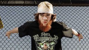 Шара Буллет проведёт бой на турнире UFC в Абу-Даби – назван соперник