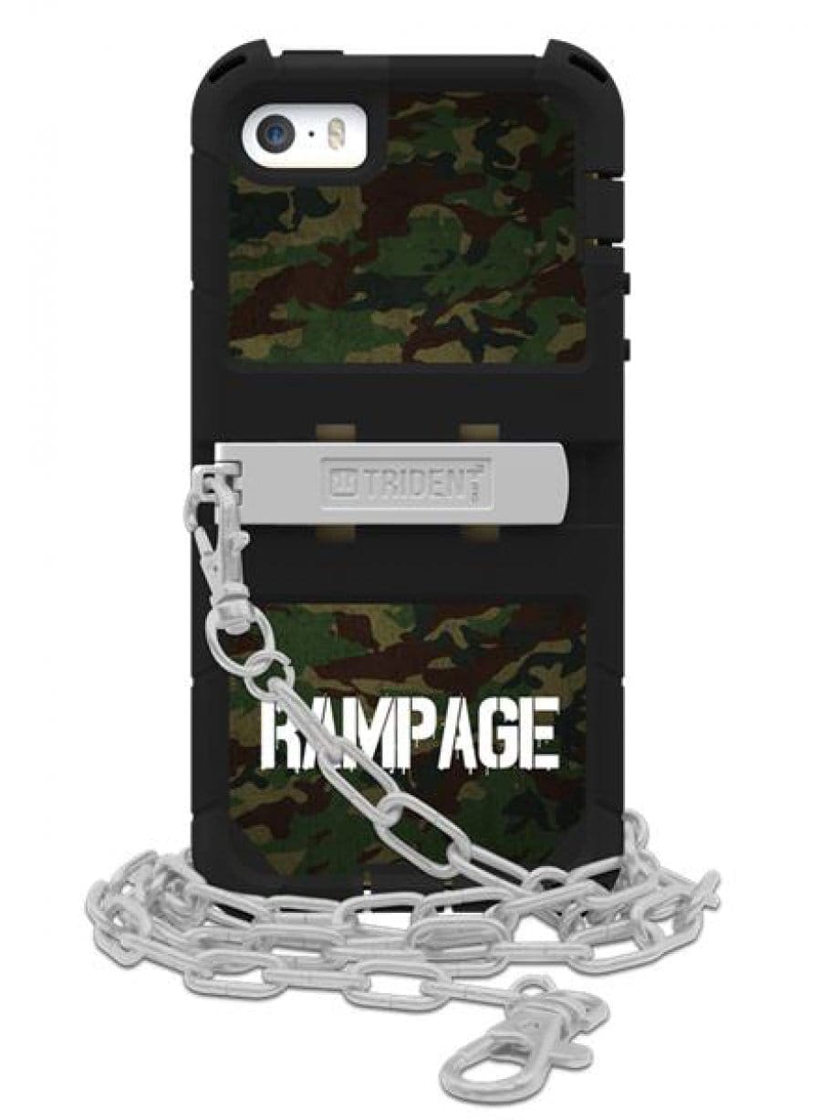 Rampage Edition Kraken A.M.S. Case for Apple iPhone 5/5S