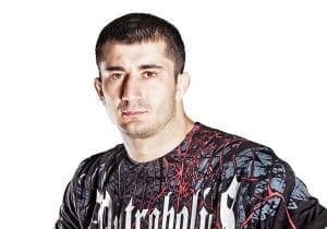 Мамед Халидов не пришел к соглашению с  UFC