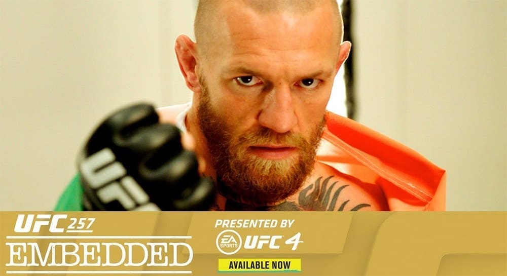 UFC 257 Embedded (эпизод 4)