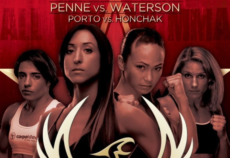 Invicta FC 5: Пенн против Уотерсон 