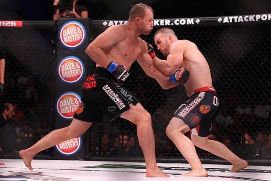Bellator 126