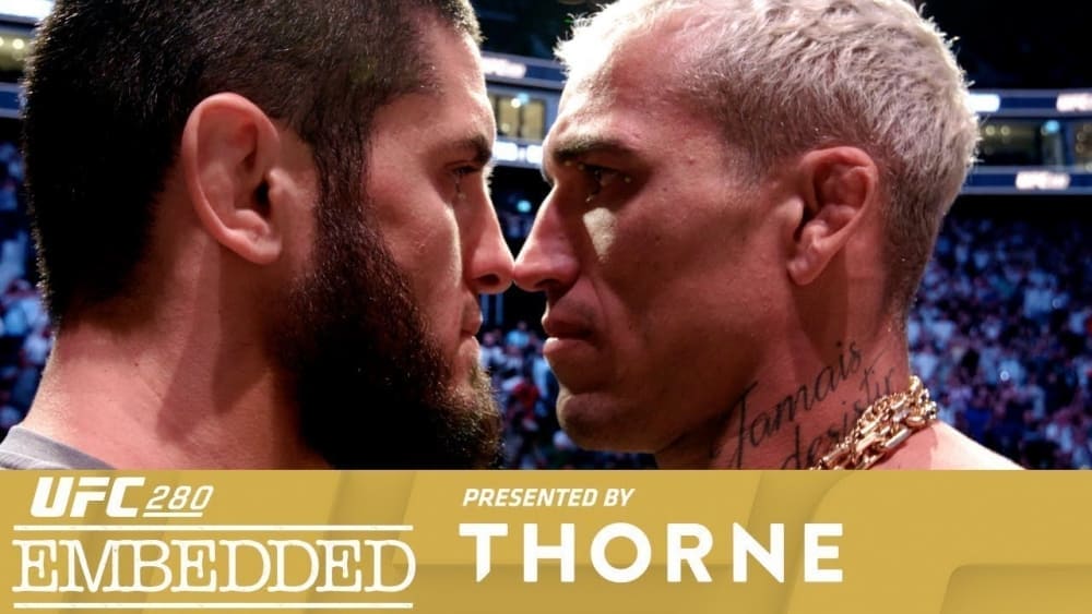 UFC 280 Embedded (эпизод 6)