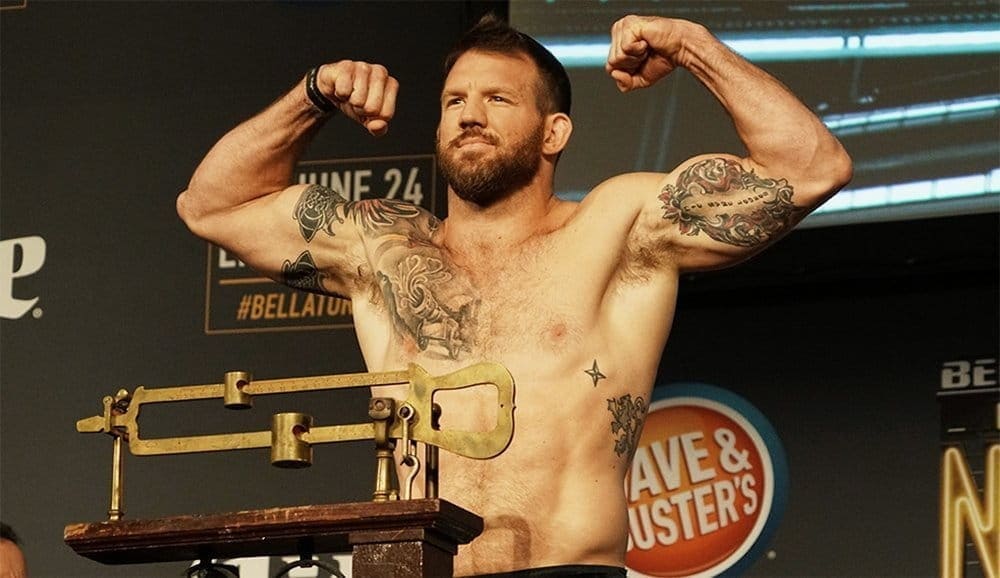 Bellator 186: результаты официального взвешивания