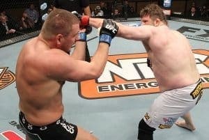 TUF 16 Finale (видео и результаты)