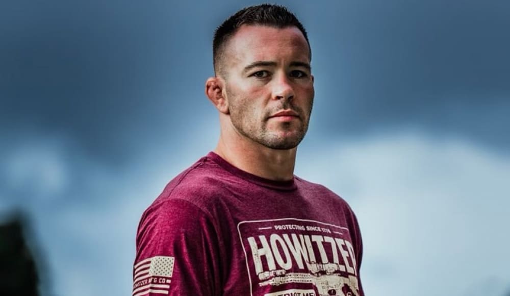 Colby Covington gave predictions for the fight between Conor McGregor and Dustin Poirier