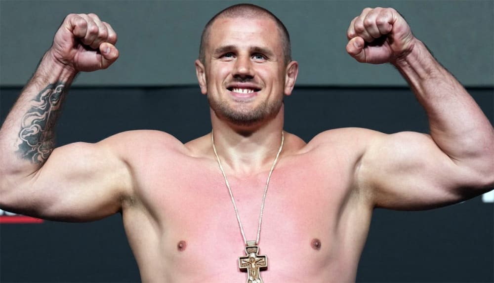 Александру Романову назначен очередной бой в UFC