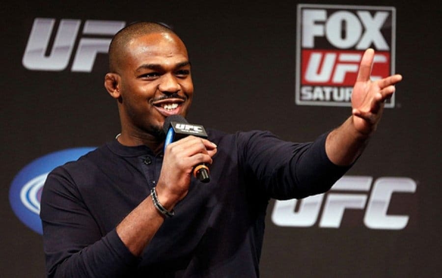 Джон Джонс (Jon Jones)