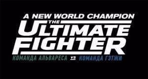 The Ultimate Fighter 26 (эпизод 12)