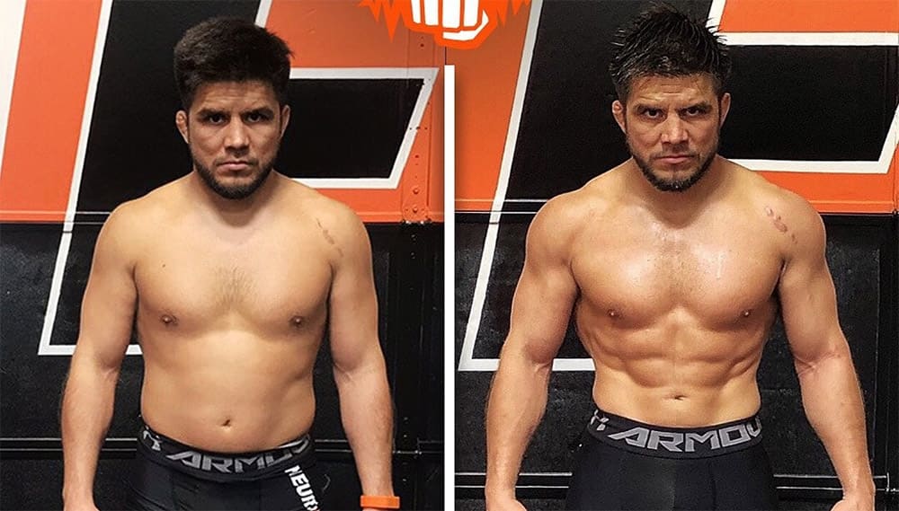 Генри Сехудо удивил фанатов впечатляющей трансформацией