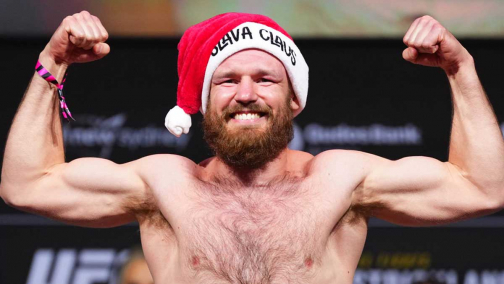Вячеславу Борщёву назначен бой на турнире UFC 317