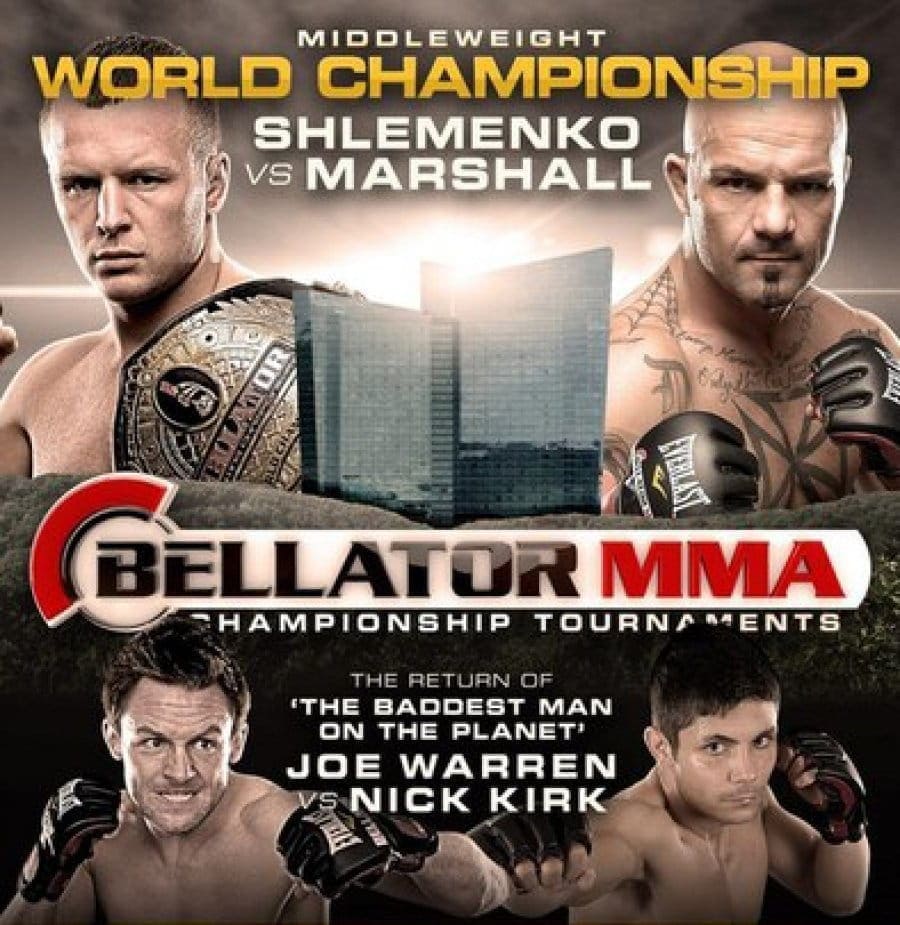 Bellator 99