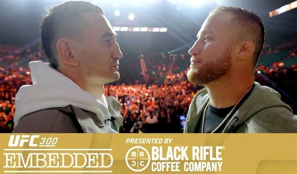 UFC 300 Embedded (эпизод 5)