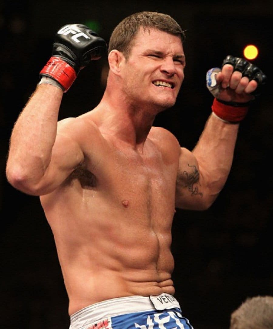 Майкл Биспинг (michael bisping)