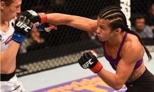 Клаудия Гаделья объявлена официальным претендентом на титул UFC в первом наилегчайшем весе