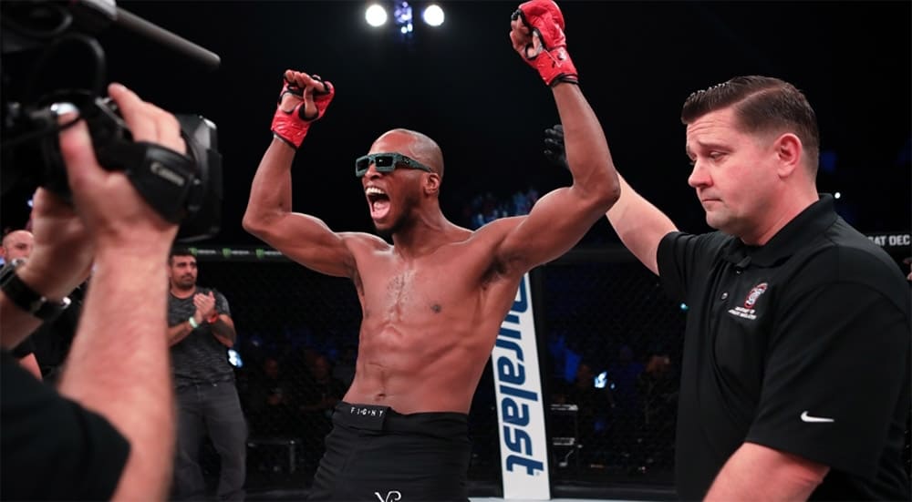 Майкл Пейдж встретится с бывшим бойцом UFC