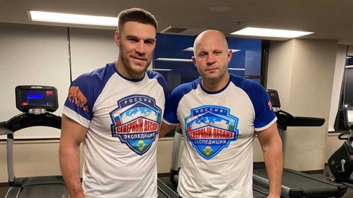 Емельяненко: «UFC не интересен русский чемпион»