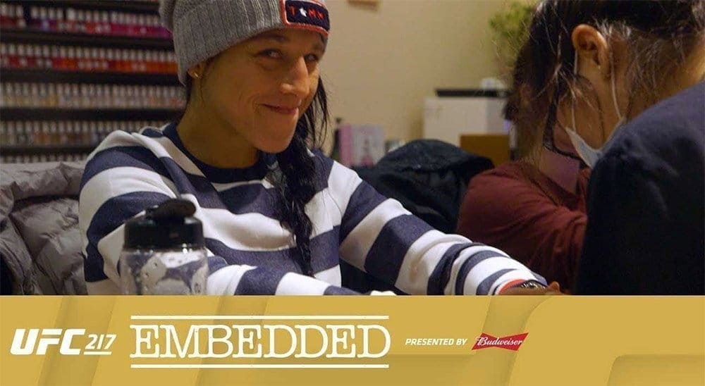 UFC 217 Embedded (эпизод 3)