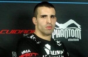 Даниэль Вайхель переходит в Bellator