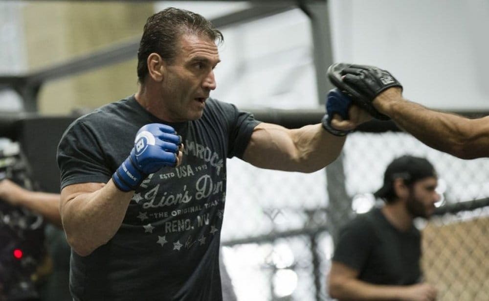 Bellator 149: открытая тренировка