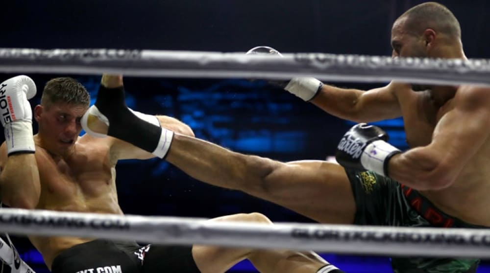 Бадр Хари избежал перелома в поединке против Рико Верхувена