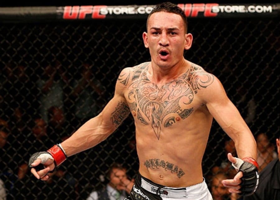 Макс Халловэй / Max Holloway (Blessed)