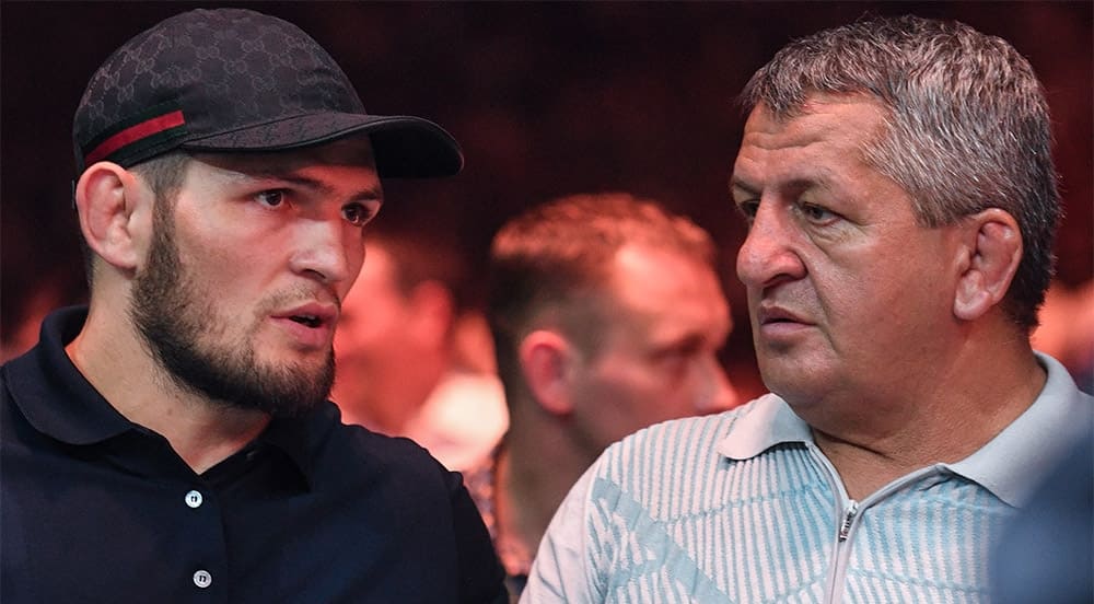 Отец Хабиба Нурмагомедова: «Порье не заслужил победу, бой с Холловэем был бы более раскрученным»