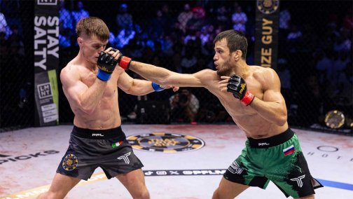 О’Мэлли хочет видеть Нурмагомедова и Хьюза в UFC