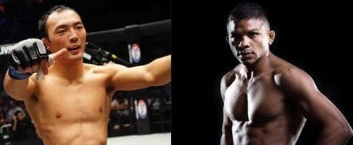 Бибиано Фернандес и Су Чул Ким унифицируют чемпионский титул ONE FC в легчайшем весе