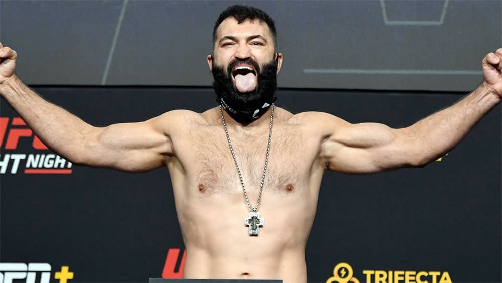 Andrei Arlovski called the head of the UFC the culprit for his defeats.