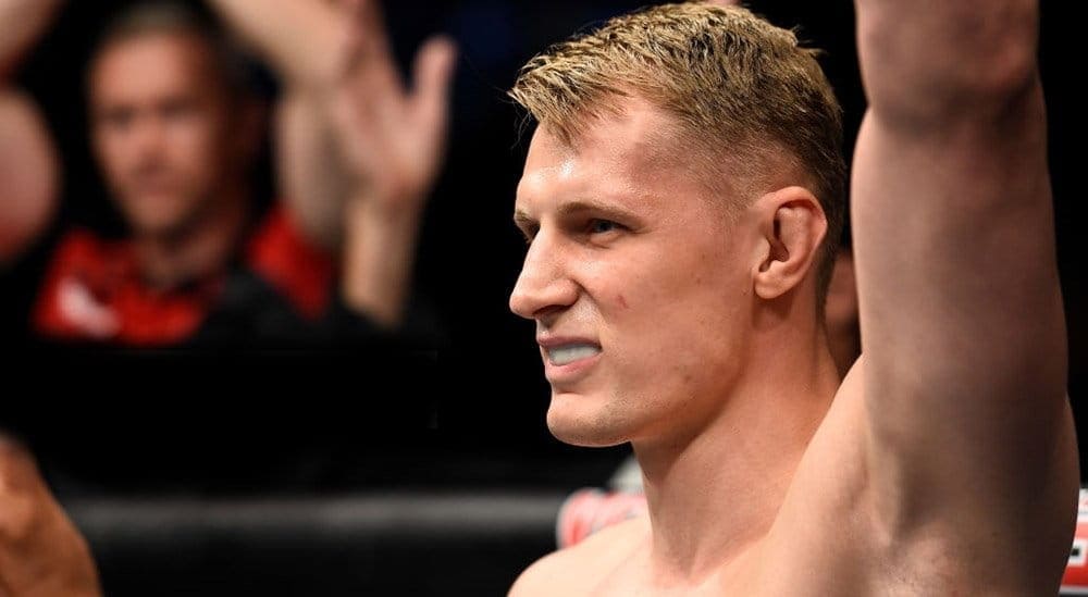 Александр Волков: о главном в мире ММА