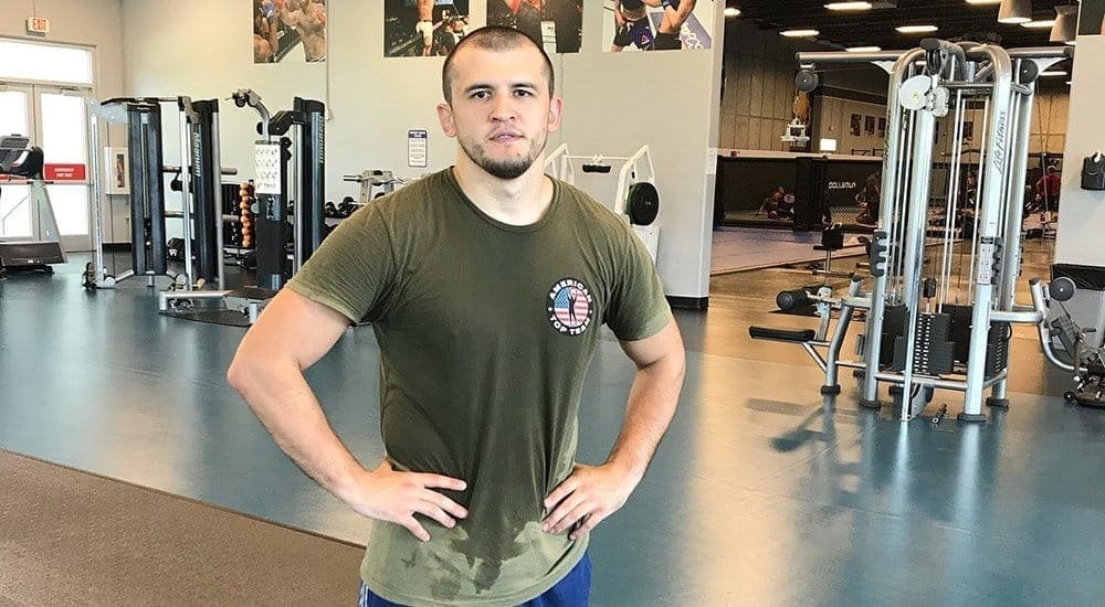 Альберт Туменов: «Всевышний сделал так, чтобы боя с Берхамовым не случилось»